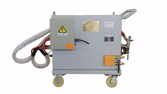 ISO 200KVA enkelzijdige pleklassenmachine, 1,5 mm plaat metalen pleklassen