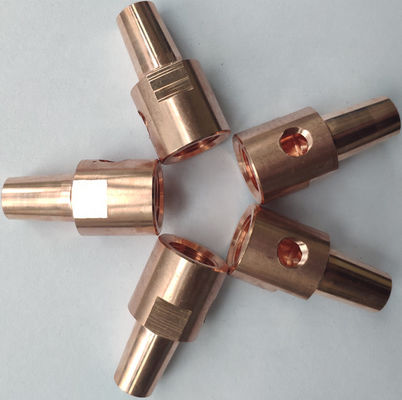Warmtebehandeling Spot Welding Nut, CE Spot Welder Elektrode Verhard legering