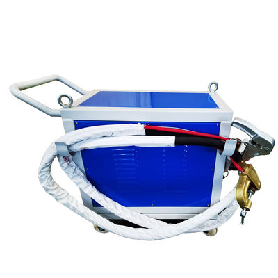 Handheld Pro Spot Resistance Welder Professionele Aluminium Spot Welding Machine
