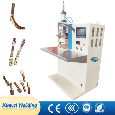 Elektronische componenten capacitieve condensator ontlading Spot Welding Machine