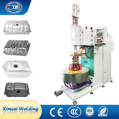 Industriële brandstoftankweerstandslassen Plaatslassen Plaatslassen Multihead Plaatslassen Machine