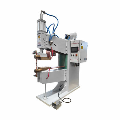 Van de de Elektroden Moderne Pijp van China de Auto van het de Autolichaam van de de Reparatievlek Lasser Cage Welding Machine