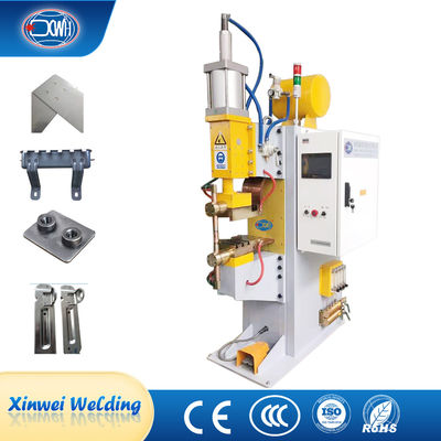 Stabiel MF-stationary middenfrequentie stationary spot welding machine