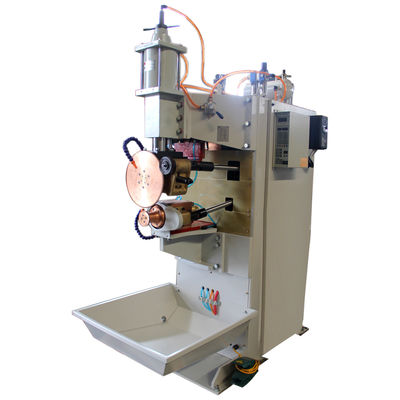 PLC naad lassen apparatuur 550W draagbare naad lassen machine weerstand