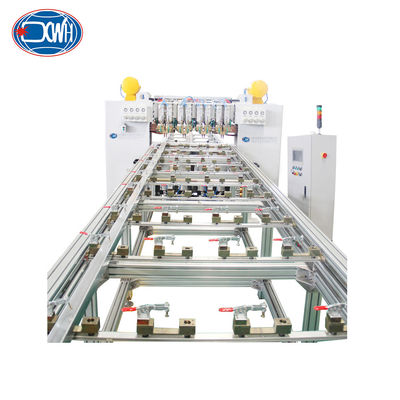 110V 380V MDFC Resistance Multi Head Spot Welding Machine, 160KVA CNC Spot Welder