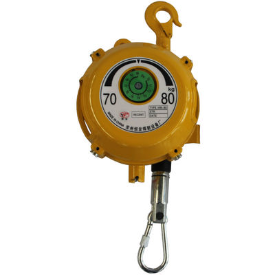 Clamps Lock Industrial Spring Balancer, 160 kg verstelbare gereedschapsbalancer met 6 mm touw