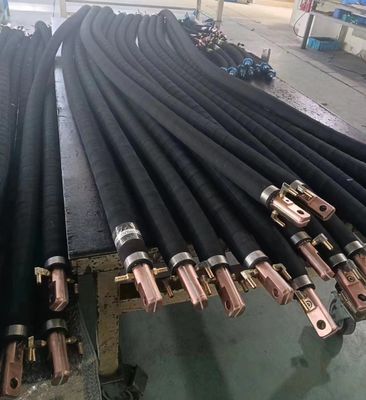 Watergekoelde kabel met een lage slagkracht