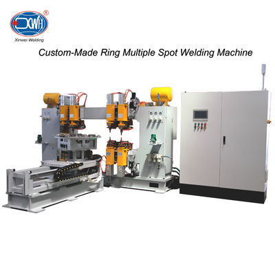 60 Hz multihead spot lassen machine