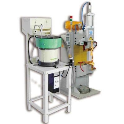 PLC Automatische Noot Feeder Machine Met 260mm Bowl ISO goedgekeurd