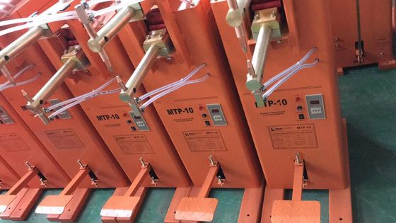 Roterende punt lassen koper elektroden punt materiaal ISO-certificering