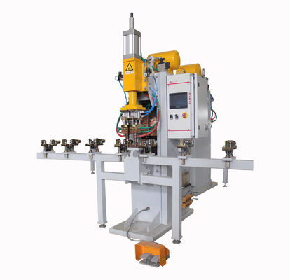 15mm Multi Spot Welding Machine, ISO Resistance Spot Welder
