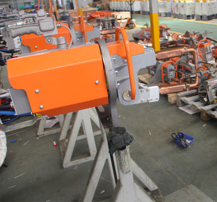 50Hz 31KVA Aluminium Draagbare Spotsweldmachine Voor Auto Body Repair