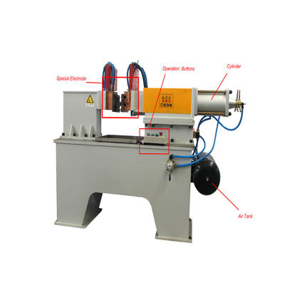 Desktop 220V Resistance Multi Head Spot Welding Machine Automatisch