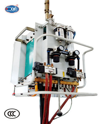 Handheld Automotive 280A Manual Spot Welding Machine laag geluid
