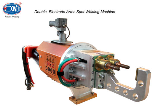 220V Inverter Spot Welding Machine, 63KVA AC Spot Welder
