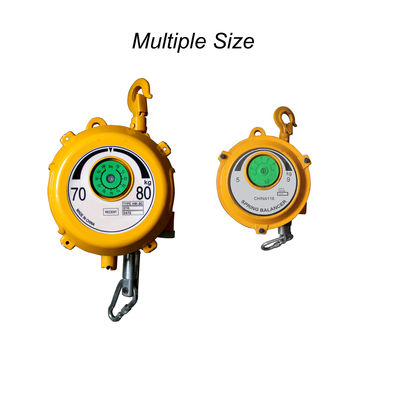 600 mm voor een springbalancer, automatische voor een springbalancer, 10 kg
