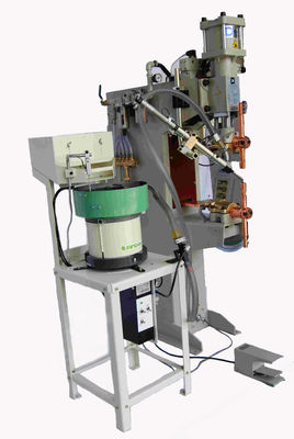 M4 220V 0,4MPa Vierkantnootvoermachine CE-certificering