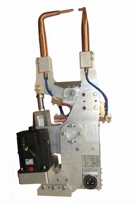 Aluminium 4000N Robotspootlassenpistol ISO-certificering