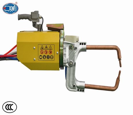 Eenzijdige AC220V 3.5KN draagbare plek lassen machine voor auto lichaam