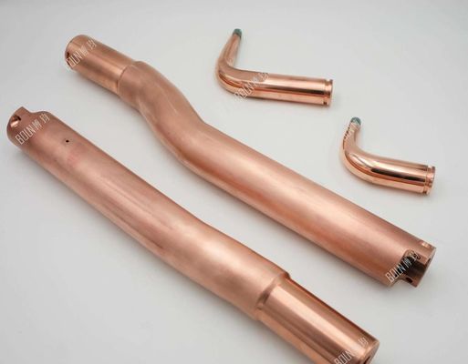 Materiaal voor CuAl2O3 weerstandslassenelektrode OEM spotlassenelektrode