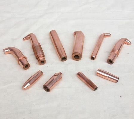 ISO-spotsweiskoperelektroden, 50 stuks/doos
