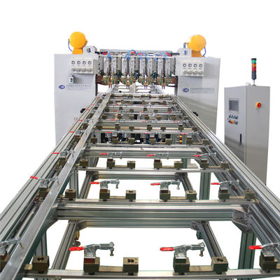 415V-weerstandsplaatslassen
