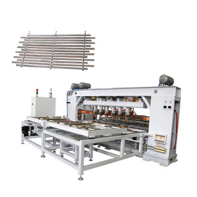 160KVA Multi Head Spot Welding Machine, watergekoelde 220V Spot Welder