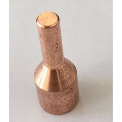 16 mm koperen legering Spotswelding Elektrode Caps R.W.M.A. Klasse 2 Standard