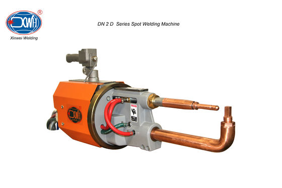 XWH Hanging Long Arm Portable Spot Welding Machine Op maat 35KVA Voor Draad