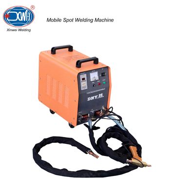 Alloy Aluminium Handheld Stick Mobile Spot Welder Mini Portable