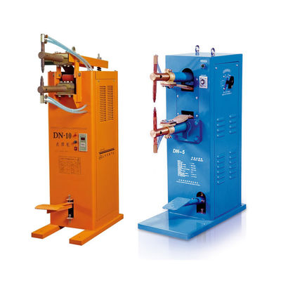 Aluminium koper weerstand spot lasmachine industriële kleine micro