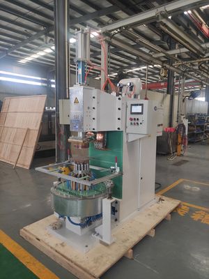 380V Multi Point Projection Weld Resistance Lasters Point Oil Tank Lasmachine