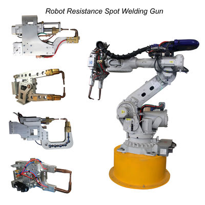 Robot Obara Aluminium Automatisch Lasgeweer Servo Robot