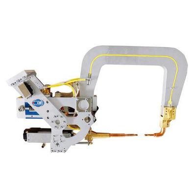 Mf Aluminium Pulse Robot Automatic Spot Welding Gun Arm Machine 100 KVA