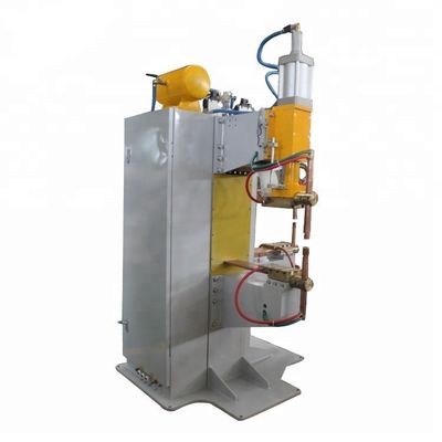 Weerstandsprojectie Auto Body Point Welding Machine Stationary Spot Welding