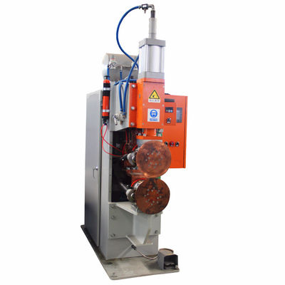 Precision Sheet Metal Resistance Pipe Welding Seam Welder Automatische industriële