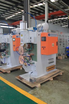 Cnc-machine voor het lassen van metalen metalen met aluminium