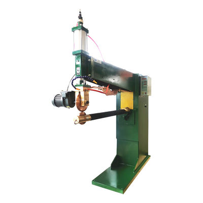 Inverter naad lassen apparatuur Roller Spot Longitudinale naad lassen machine