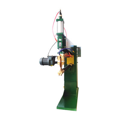 Inverter naad lassen apparatuur Roller Spot Longitudinale naad lassen machine