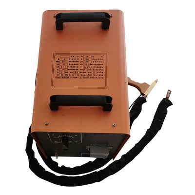 Weerstand Ultrasone Mesh Stud Portable Spot Welding Machine Mini Gecertificeerd