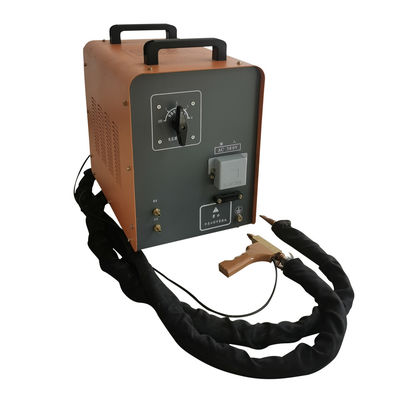 Puls Precision Koperen Pipe Aluminium Spot Lasmachine Mobiele Mini Handheld