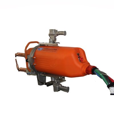 Kleine handheld Pro Resistance Welding Spot Welder voor aluminium plaat metaal