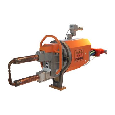 Inverter Pulse Hand Portable Resistance Spot Welder voor Aluminium Auto Body