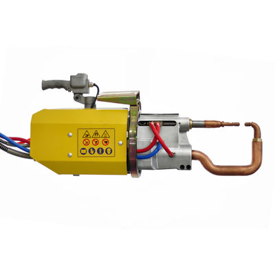 Pulsdraadmaas Spotter Lasser Handheld Small Spot Welding Machine