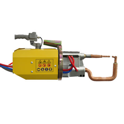 Pro handmatige kleine 220v handweerstand draagbare plek lassen voor auto lichaam