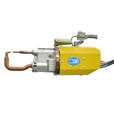 Cnc Dc Handheld Mfdc Portable Spot Welding Machine Voor Plaatmetaal