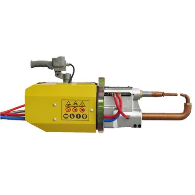 Precision Portable Spot Welding Gun Eenzijdig Aluminiumplaat Automotive