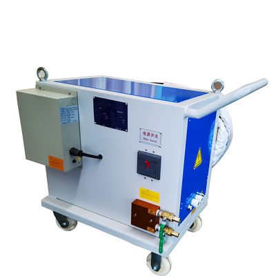 Lichaamspanel Cnc Pulse Auto Inverter Single Side Spot Welding Machine Draagbaar