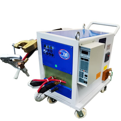 Lichaamspanel Cnc Pulse Auto Inverter Single Side Spot Welding Machine Draagbaar