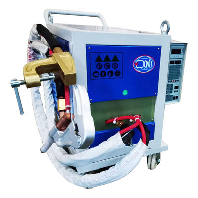 Pro Chinese Cnc Mfdc roestvrij staal Single Side Spot Welding Machine Draagbaar